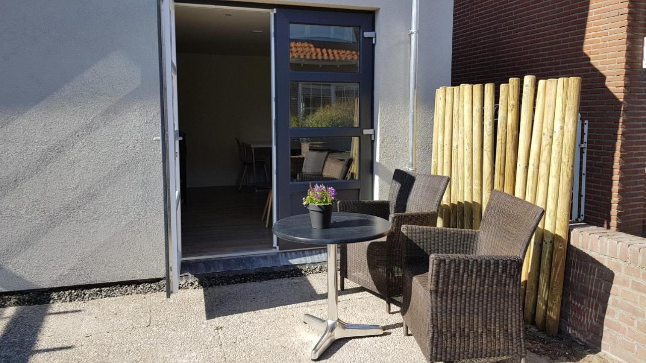 T-Rots, Prachtig Zomerhuis Noordwijk Kültér fotó