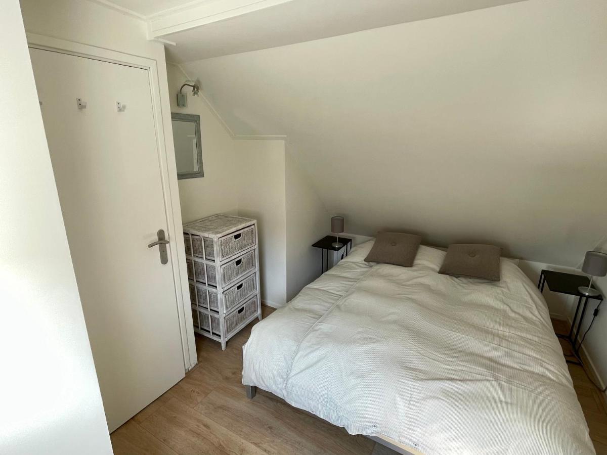 T-Rots, Prachtig Zomerhuis Noordwijk Kültér fotó