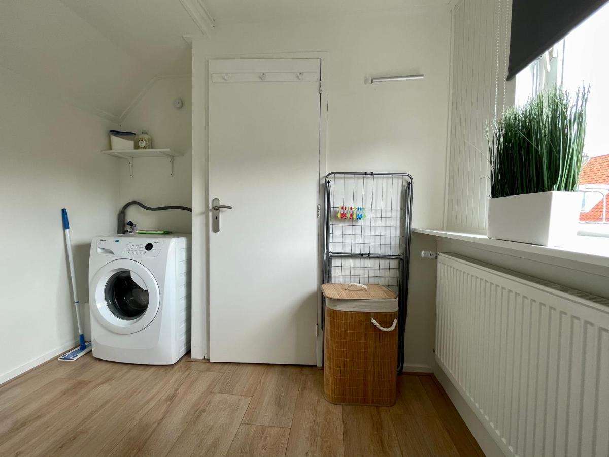 T-Rots, Prachtig Zomerhuis Noordwijk Kültér fotó