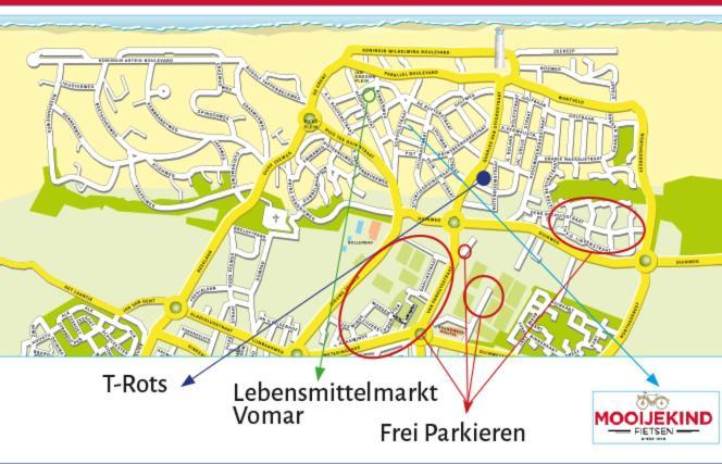 T-Rots, Prachtig Zomerhuis Noordwijk Kültér fotó
