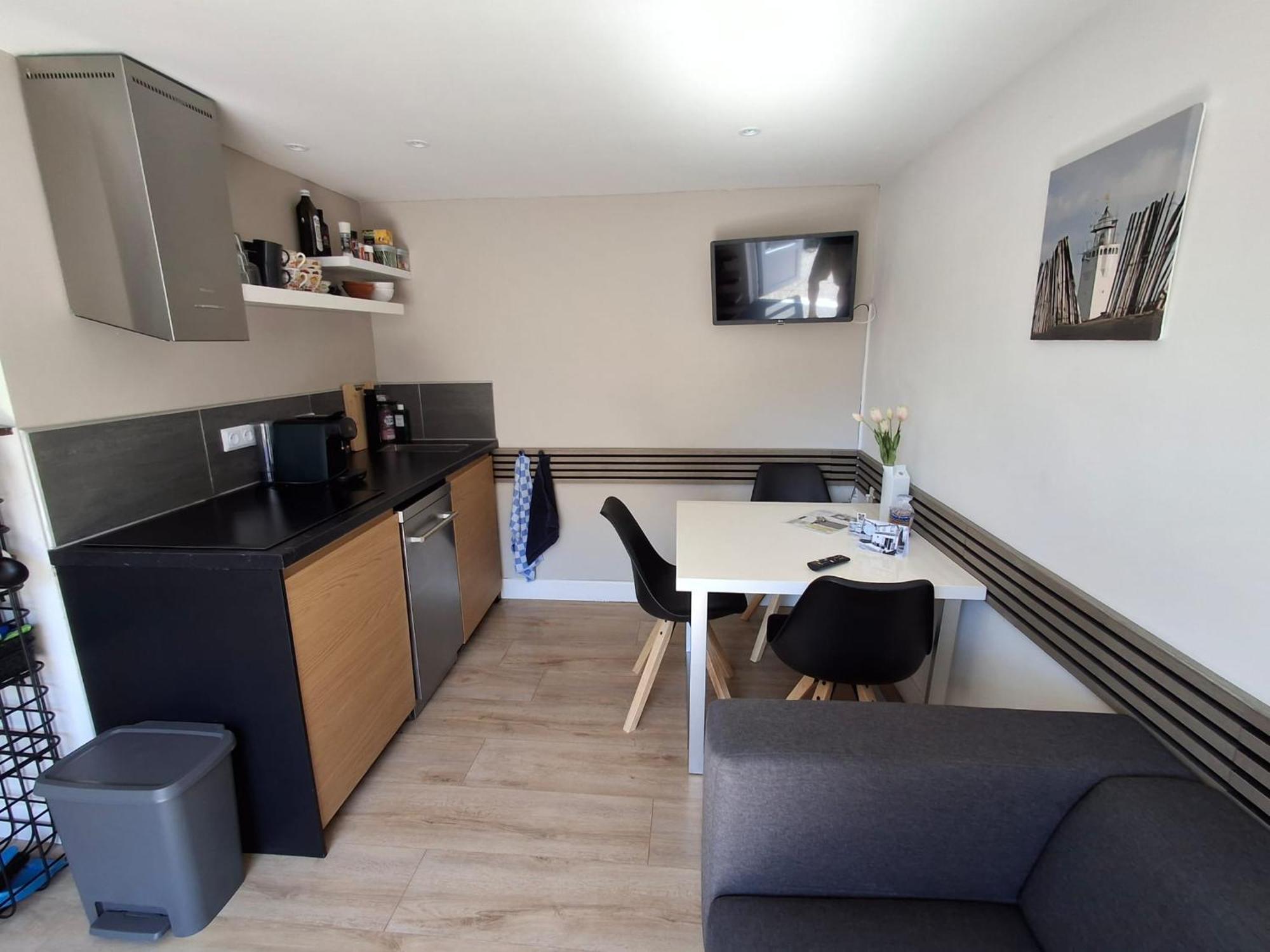 T-Rots, Prachtig Zomerhuis Noordwijk Kültér fotó
